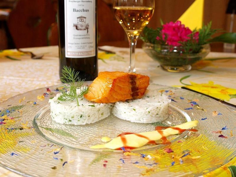 Pöhl Landhotel Alt-Jocketa מראה חיצוני תמונה