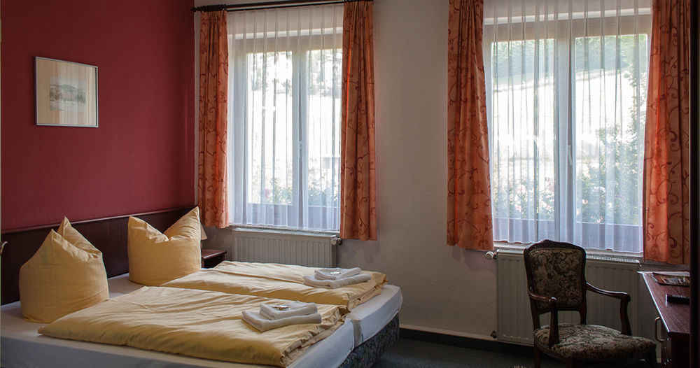 Pöhl Landhotel Alt-Jocketa מראה חיצוני תמונה